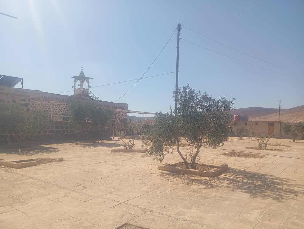 مسجد خناصر الكبير
